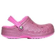 Puukengät Crocs  Baya Lined Glitter Clog K  32 / 33