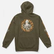 Svetari Salty Crew  Tentacles hooded fleece  EU M