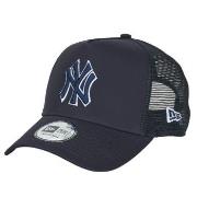 Lippalakit New-Era  OUTLINE TRUCKER-NEW YORK YANKEES NVY  Yksi Koko