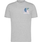 Lyhythihainen t-paita Calvin Klein Jeans  LV04RC843G  EU XXL