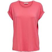 Svetari Only  Noos Top Moster S/S - Tea Rose  EU M