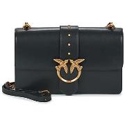 Olkalaukut Pinko  LOVE ONE CLASSIC ST. CL VITELLO SETA  Yksi Koko