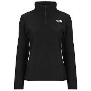 Fleecet The North Face  GLACIER FLEECE 1/4 ZIP  EU S