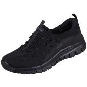 Kengät Skechers  100702BBK  38