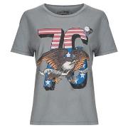 Lyhythihainen t-paita Newtone  STARLIGHT LOVELAND  T3