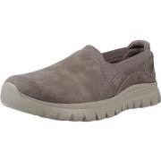 Tennarit Skechers  Sport   Zapatillas Mujer Modèle Graceful - Leaning ...