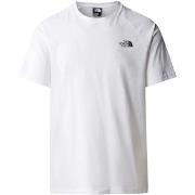 Lyhythihainen t-paita The North Face  M SS North Faces Tee  EU M