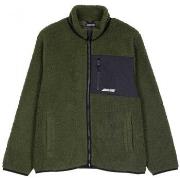 Fleecet Santa Cruz  Freestyle jacket  EU M