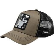 Lippalakit Capslab  Looney Tunes Daffy Duck Cap  Yksi Koko