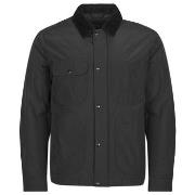 Pusakka Polo Ralph Lauren  VESTE HUILEE "OILCLOTH" COL VELOURS  EU XXL