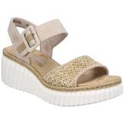 Sandaalit Rieker  6917662  37