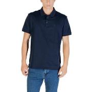 Lyhythihainen poolopaita Calvin Klein Jeans  SS CLASSIC MONOGRAM POLO ...