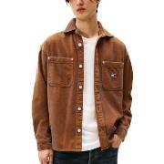 Pitkähihainen paitapusero Tommy Hilfiger  TJM RLX WASHED CORD DM0DM220...