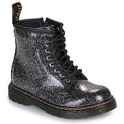 Lastenkengät Dr. Martens  1460 T Black Silver Nebula Glitter  23