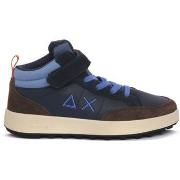 Lastenkengät Sun68  SUN68 07 BOYS GENIUS MID  33