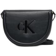 Olkalaukut Calvin Klein Jeans  RAISED CK SADDLE CROSSBODY LV04F3221G  ...
