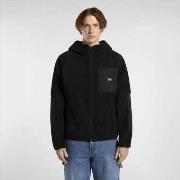 Fleecet Dickies  Central high pile hooded  EU XL
