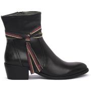 Kengät Felmini  BLACK LAVADO  37