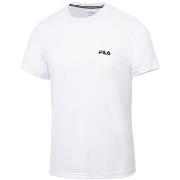 Lyhythihainen t-paita Fila  FLU242300001  EU L