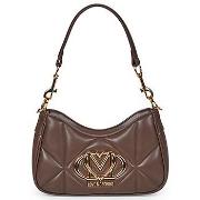 Olkalaukut Love Moschino  EMBOSSED Q  Yksi Koko