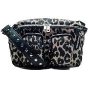 Olkalaukut Nunoo  ELLIE RECYCLED CANVAS  Yksi Koko