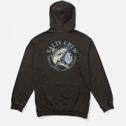 Svetari Salty Crew  Reel fly vintage hood fleece  EU S