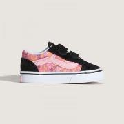 Lastenkengät Vans  Old skool v pressed floral  20