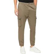 Reisitaskuhousut Calvin Klein Jeans  SKINNY ELASTIC TWILL LV04RD608G  ...