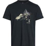 Lyhythihainen t-paita Mckinley  Lele Iii  EU 3XL