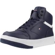 Lastenkengät Tommy Hilfiger  MID CUTLACE-UP SNEAKER  30