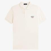 Lyhythihainen poolopaita Fred Perry  CLUBHOUSE EMBROIDERED POLO  EU L
