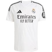 Lyhythihainen t-paita adidas  Real Madrid 24 25 Home  EU L