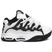 Kengät Osiris  D3 WHITE WHITE BLK  42