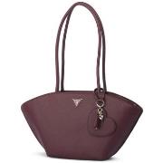 Olkalaukut Guess  WIN BOLENA SHOULDER SATCHEL  Yksi Koko
