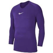 Lyhythihainen t-paita Nike  Dry Park First Layer  EU XXL