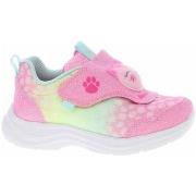 Lastenkengät Skechers  Slights Glimmer Kicks Skech Pets  22