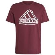 Lyhythihainen t-paita adidas  Fld Bos Logo  EU S