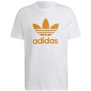 Lyhythihainen t-paita adidas  Trefoil Tshirt  EU L