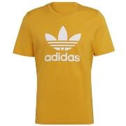 Lyhythihainen t-paita adidas  Trefoil  EU XL