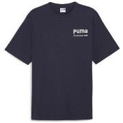 Lyhythihainen t-paita Puma  Team Graphic Tee  EU XXL