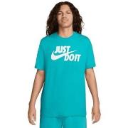 Lyhythihainen t-paita Nike  Ust Do It Swoosh  EU S