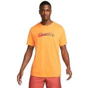 Lyhythihainen t-paita Nike  Dfc Tee Sw  EU S