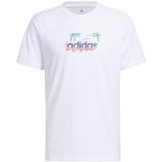 Lyhythihainen t-paita adidas  HS2528  EU XXL