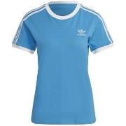 Lyhythihainen t-paita adidas  3 Stripes Tee  EU S