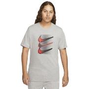 Lyhythihainen t-paita Nike  M Nsw Tee 12mo Swoosh  EU S
