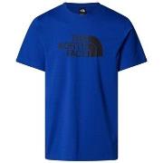 Lyhythihainen t-paita The North Face  Easy Tnf  EU S