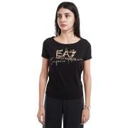 Lyhythihainen t-paita Emporio Armani  3DTT26TJFKZ00200  EU XS