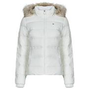 Toppatakki Tommy Jeans  TJW BASIC HOODED DOWN JACKET EXT  EU S