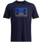 Lyhythihainen t-paita Under Armour  Boxed Sports  EU S