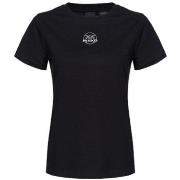 Lyhythihainen t-paita Pinko  100355A0KO  EU XL